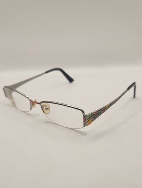 Eyeglass Frames By Taxi, Made In Italy.